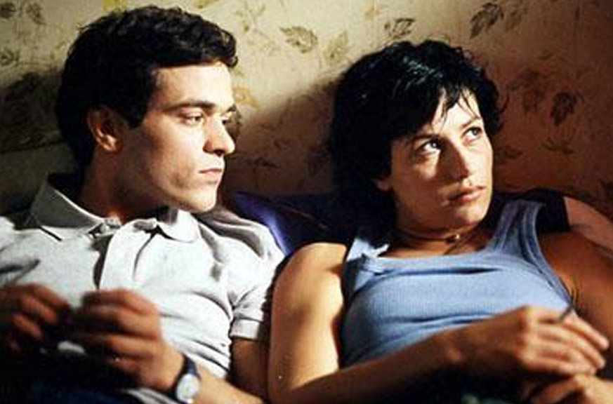 Xavier et Isabelle (Cecile de France) dans l'Auberge Espagnole.