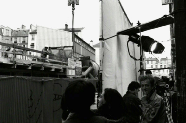 Tournage