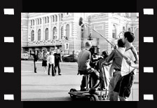 tournage  Saint-Petersbourg