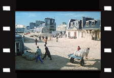 Paris dans un futur de l'absurde
