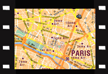 plan de Paris