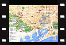 plan de Barcelone